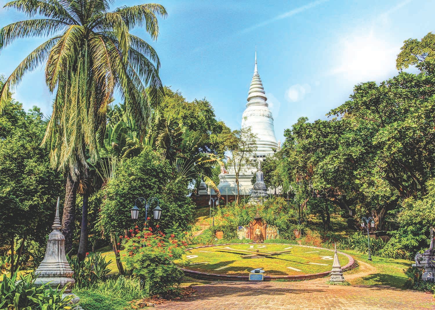 THE CAPITAL CITY OF PHNOM PENH | 3 DAYS