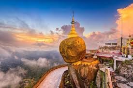Golden Rock - Day Trip