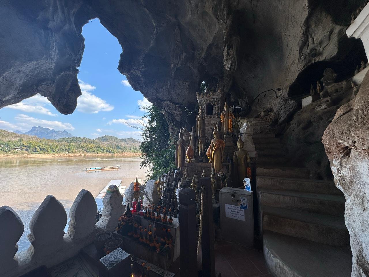 4 DAYS 3 NIGHTS VIENTIANE – LUANG PRABANG