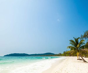 KOH RONG ISLAND DAY TRIP
