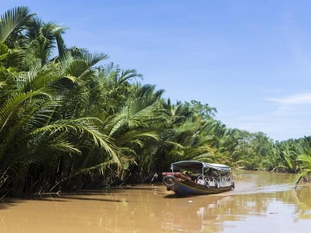 3 DAYS HO CHI MINH – FULL DAY MEKONG DELTA