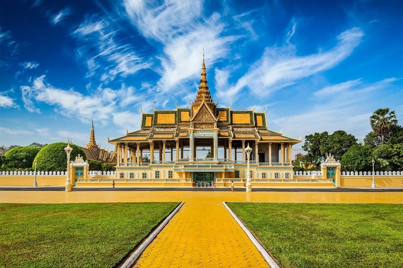 ANDKOR WAT & PHNOM PENH CAPITAL CITY | 5 DAYS