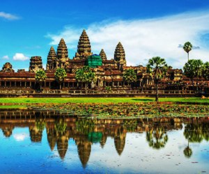 CYCLING ADVENTURE - (Siem Reap)