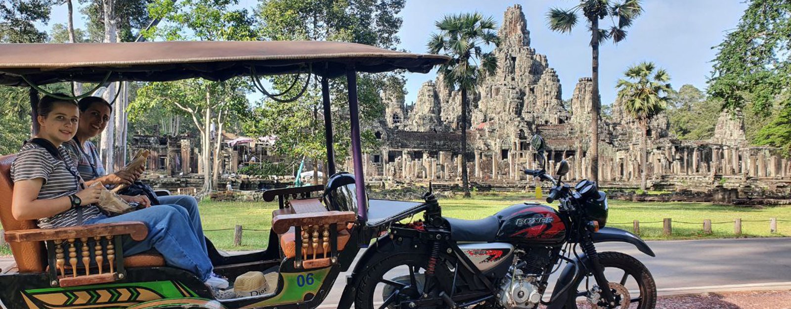 14 Days CAMBODIA EXPLORER